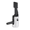 Air Compressor Nozzle Plastic/Metal Tyre Inflator Valve Fast Inflating Tire Air Chuck 6mm for 5-6mm Vehicle Automobile Air Hose