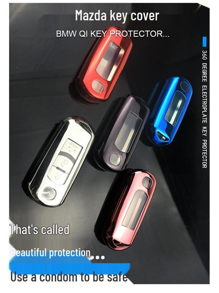Mazda Axela/Atenza Remote Key Protective Cover