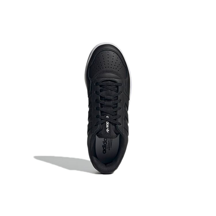 Adidas Originals Courtic Casual Low-Top Sneakers Men Sneakers Black GX6319
