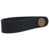 Guitar Neck Strap Guitar Leather Strap Holder Button Safe Lock for Ukulele Bass Acoustic Guitar Accessories