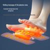 AUX Full Body Massage Mat with Neck Massager CN plug (adapter included)