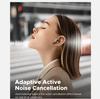 Xiaomi SoundPEATS Capsule3 Pro+ Wireless Earphones Adaptive ANC Bluetooth Headphones Hi Res HiFi Stereo Sound with xMEMS Speaker,LDAC