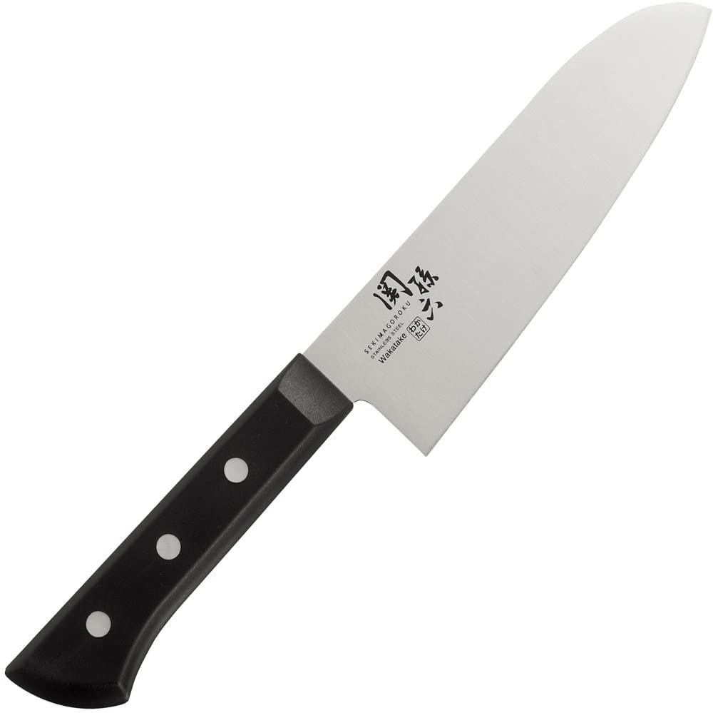 Mism Japan Goods Set of Kitchen Kitchen Tools Universal Sharpener Seki Magoroku Knife Santoku Knife Cutting Board Magic Cutting Board [Kitchen 3]