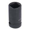 M24 Square Tap Socket 1 2 Inch Female Square Hole Drive Socket for Hex Electric Spanner