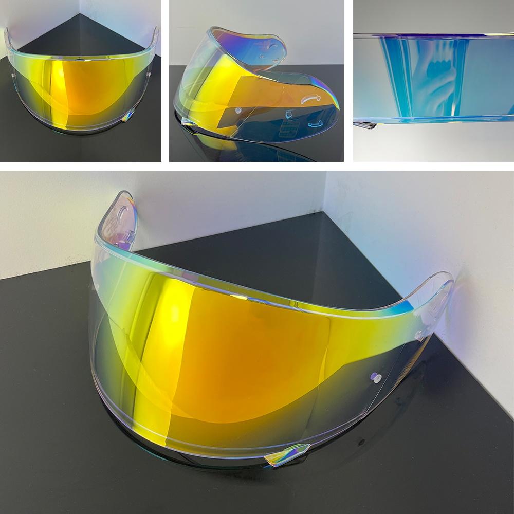 Visor CNS-3 para Casco de Moto SHOEI Neotec2 Pantalla Facial Accesorios