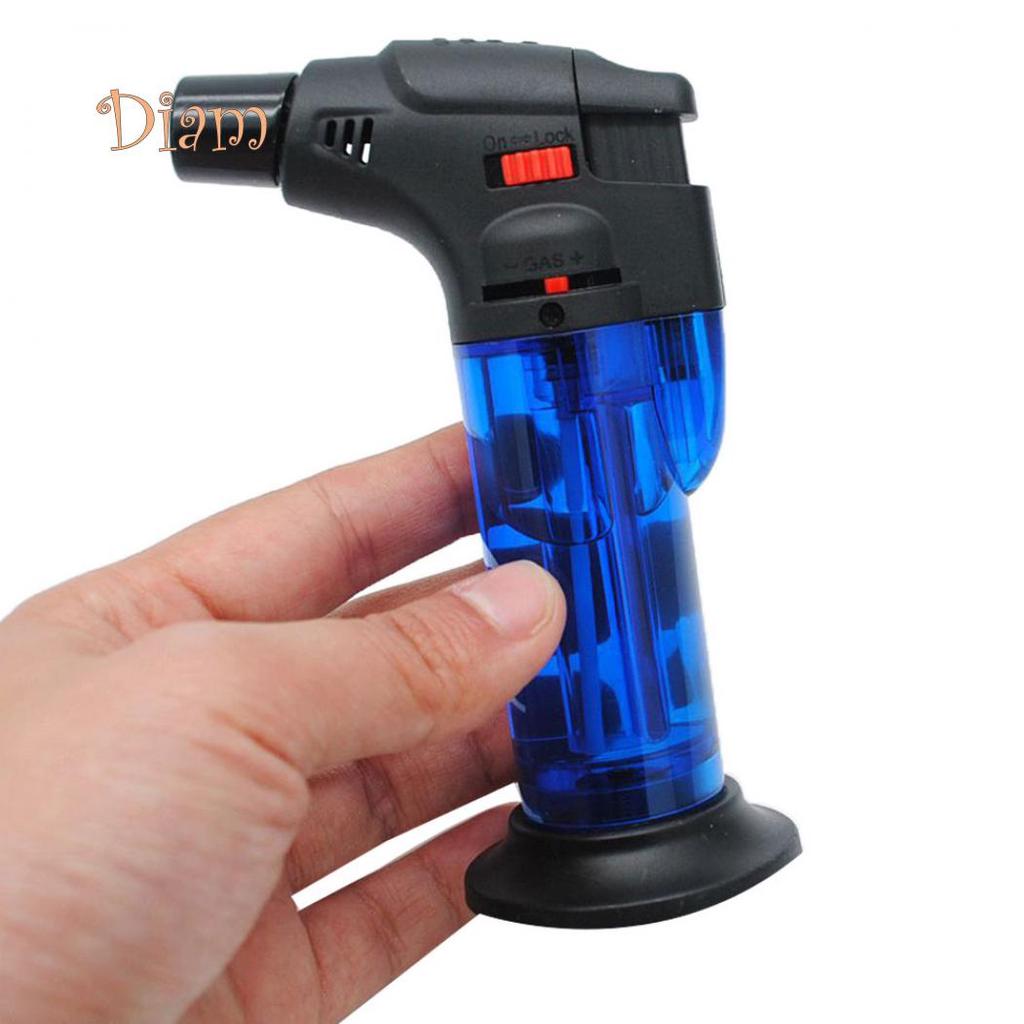 Buy GQ Lighter Gas Electronic Igniter Windproof Inflatable Welding