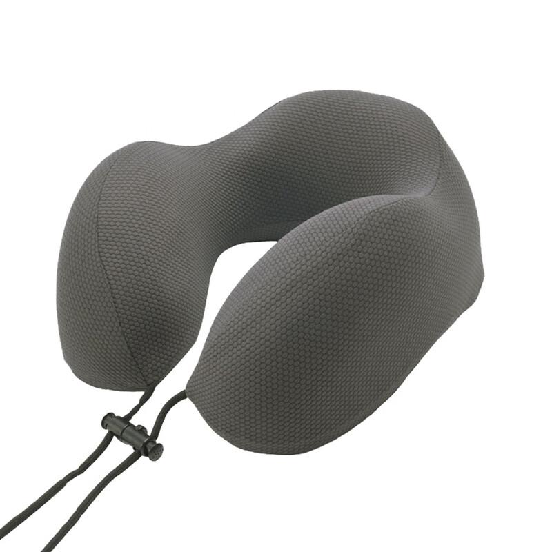 Oujiewang Memory Foam U-Shaped Neck Pillow