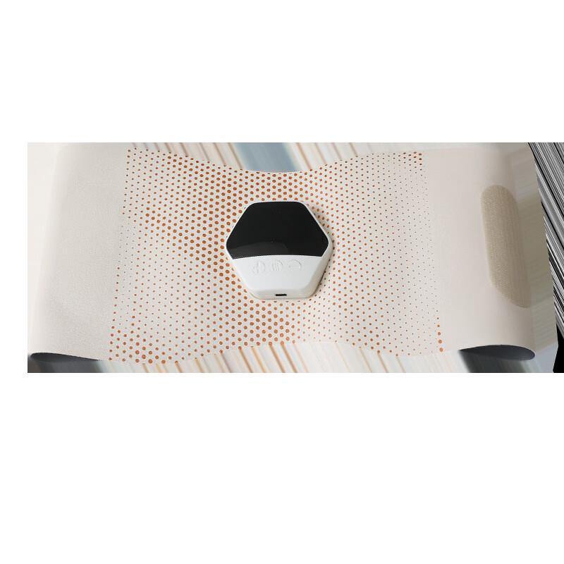 OLOEY Uterus Warming Massage Belt
