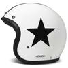 DMD Open Face Helmet Retro