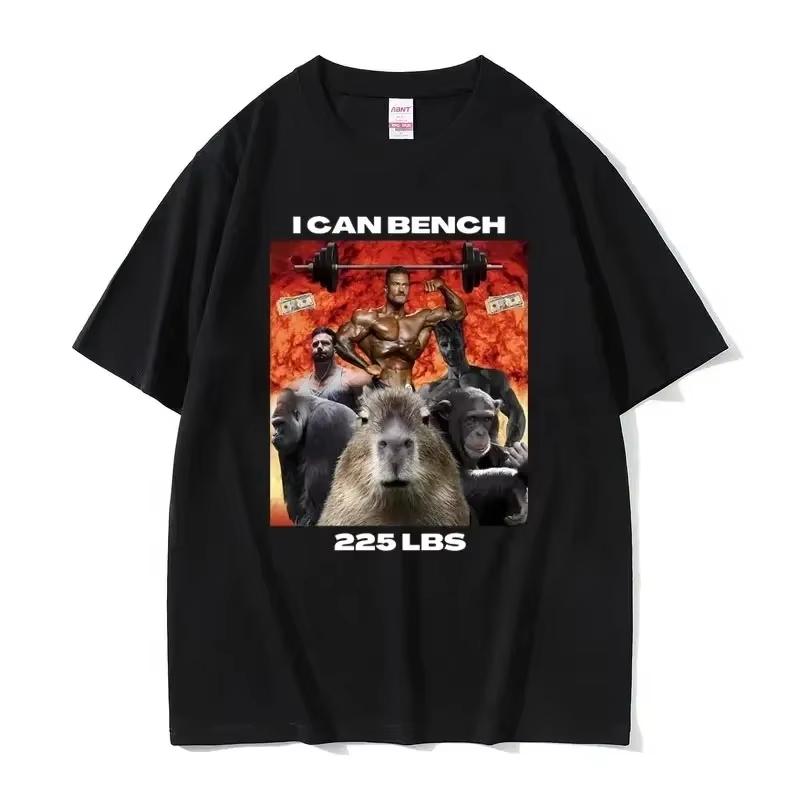 

Funny Gym Aesthetic Short Sleeve Cotton Tee Shirt Men s Women T-shirt Hit Maxes Evade Taxes Graphic T Shirt Streetwear Tees S