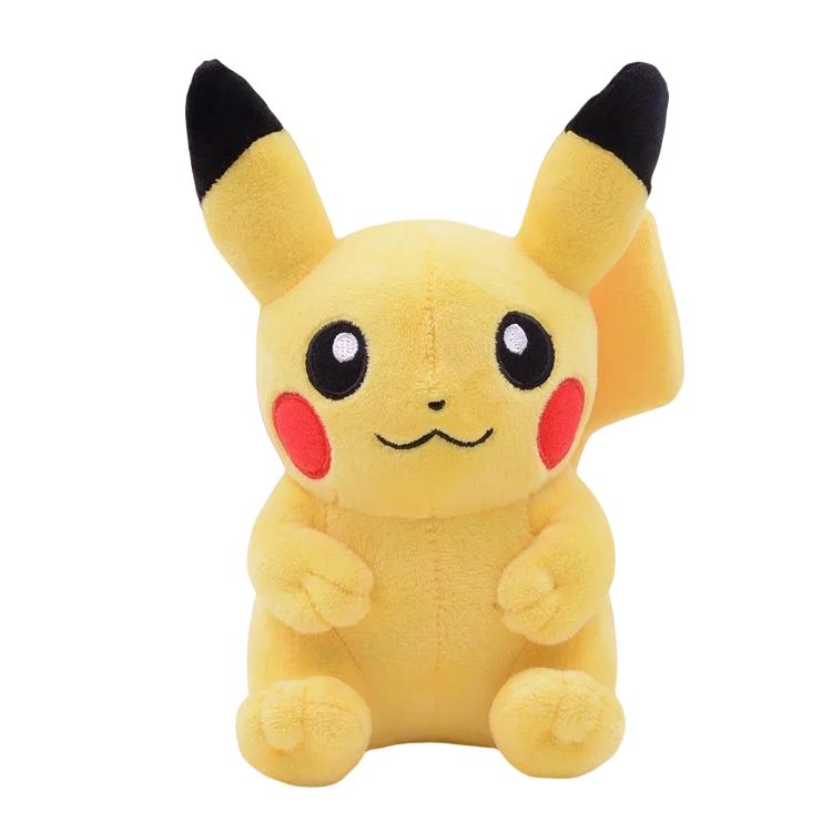 Pokemon Stuff Plush Toys Kawaii Pikachu Pichu Charmander Squirtle Psyduck Anime Soft Dolls Doll Kids Birthday Christmas Gift
