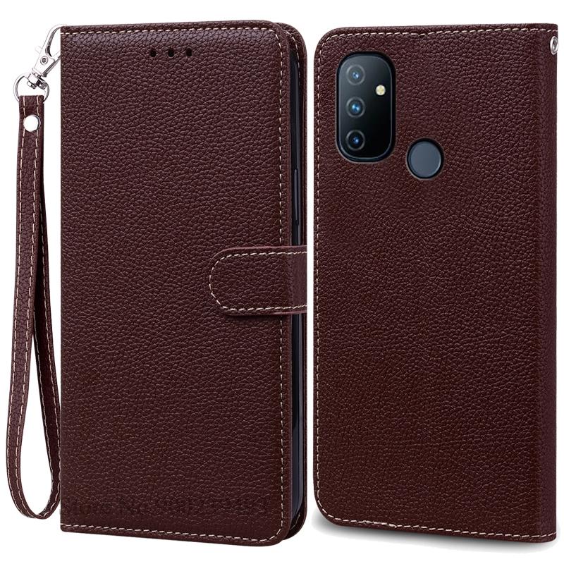Nord N100 Case For Oneplus Nord N100 Case Wallet Flip Leather Cover For Oneplus Nord N100 Phone Case Book Cover Coque