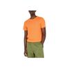 Polo Ralph Lauren Solid Color Slim Fit Crew Neck Short Sleeve T-Shirt Men Tops Orange 710671438-406