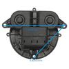 Precise Engineered Mirror Control Motor Fast Response Easy Installation For Vehicles 924-415 6U5Z17D696D 76210STXH02 76210STXH03