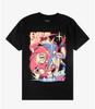 Hazbin Hotel Cherri Bomb Sir Pentious Song T-Shirt - Hazbin Hotel Cherri Bomb