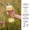 Bouteille en verre - equa - sq ac l - 750 ml - verre borosilicate - 100% étanche