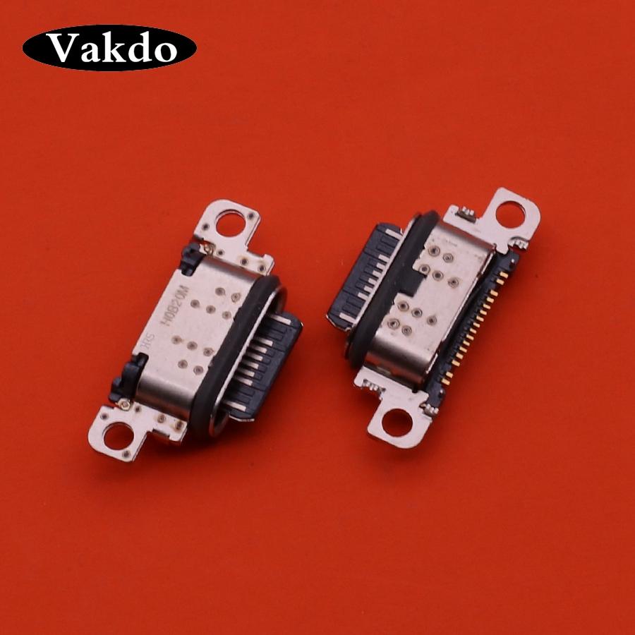 10-100Pc USB Charging Port Dock Plug Charger Connector For Samsung Galaxy A72 A52 A82 A52S A52U A33 A73 A336 A526 A726 A725 A525