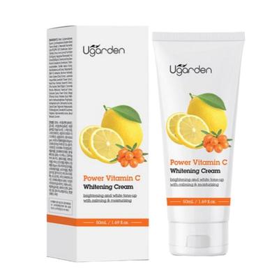 [UGARDEN] Power Vitamin C Whitening Cream 50ml