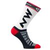 3 Paires Chaussettes de Cyclisme NW Homme Sports de Plein Air Chaussettes de Running Homme Route Mi-Tige Professionnelles Respirantes Escalade Vélo de Montagne Chaussette