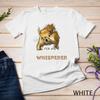 SQUIRREL WHISPERER CUTE FUNNY SQUIRREL LOVER Unisex T-shirt 13
