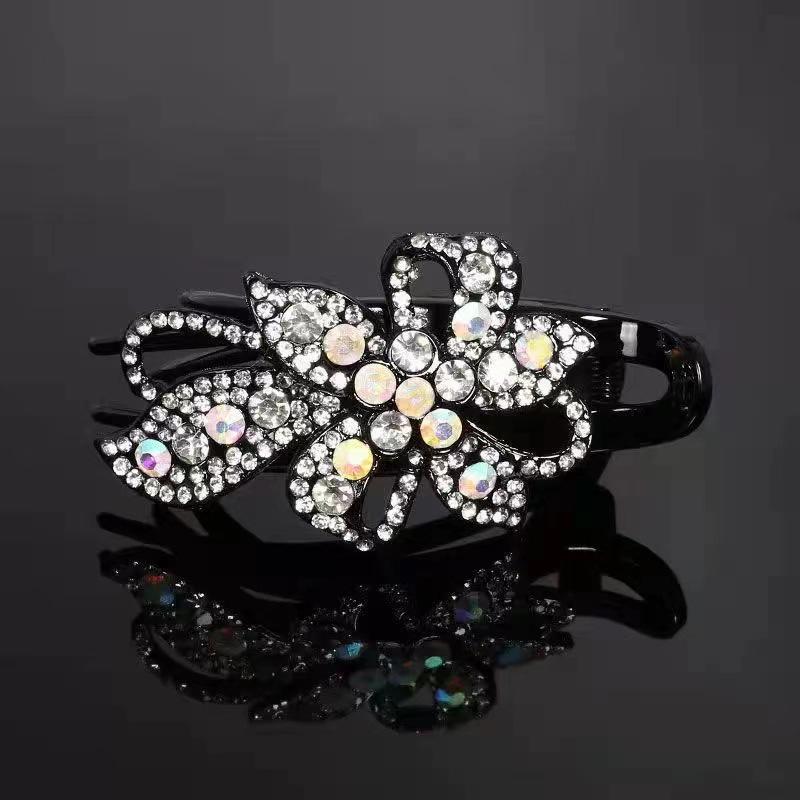 Entenschnabel Haarknotenmacher für Damen - Elegante Kopfbedeckung und Haaraccessoires