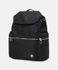 Descente Women'S Mini Hooded Backpack Black (Sq322Ubp71)