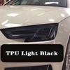 PPF Paint Protection Photochromic Film UV Color Change Headlight Protection Film Self-healing Anti-scratch Film Accessories TPU