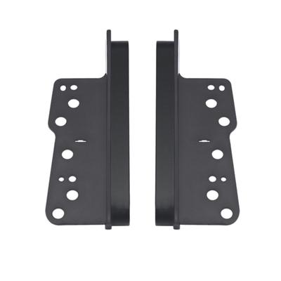 Universal Bracket for Toyota Double Din Stereo Panel Fascia Radio DVD Dash Mount Trim Kit
