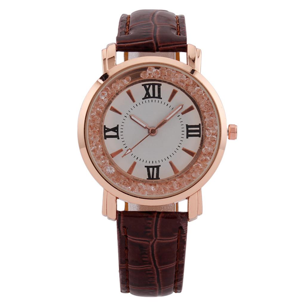 Women Fashion Leather Watch