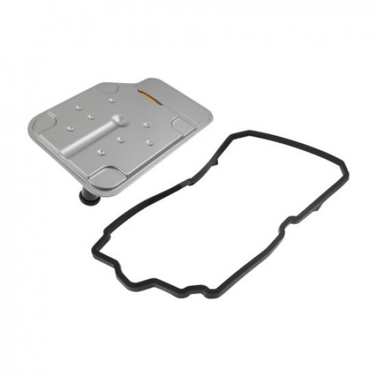 Transmission Filter Oil Pan Gasket Set For Mercedes-Benz E320 E350 E500 E63 AMG