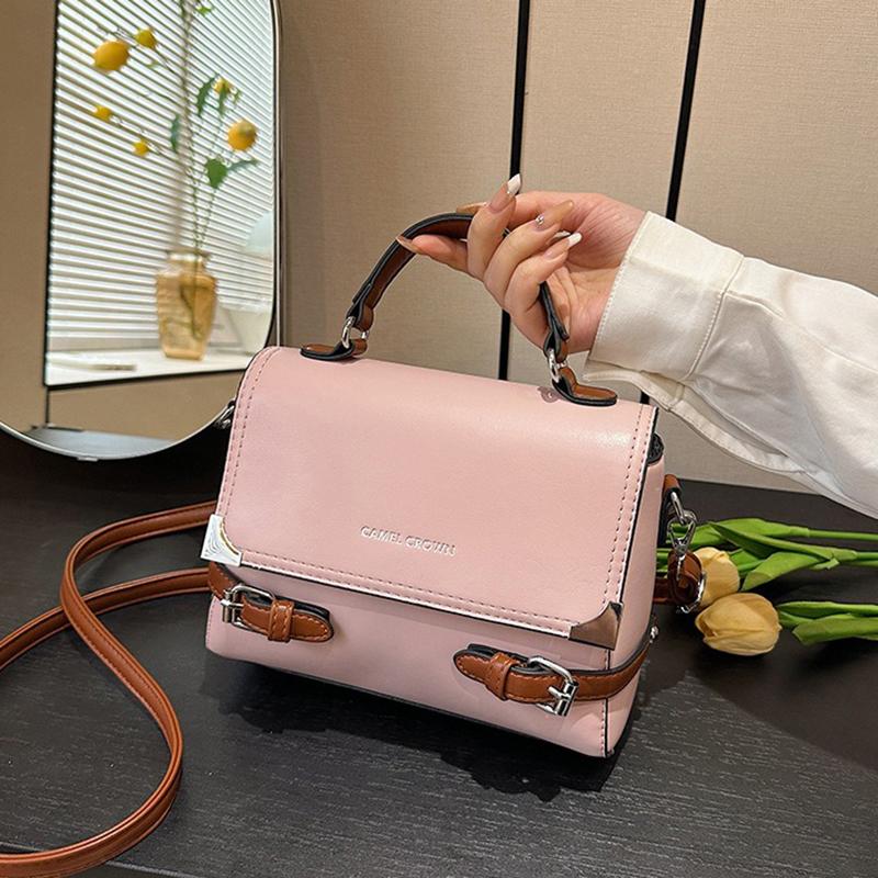 Bags for Women 2024 New Fashion Women's Bags Classic Style Versatile Handbags Shoulder Crossbody Bags