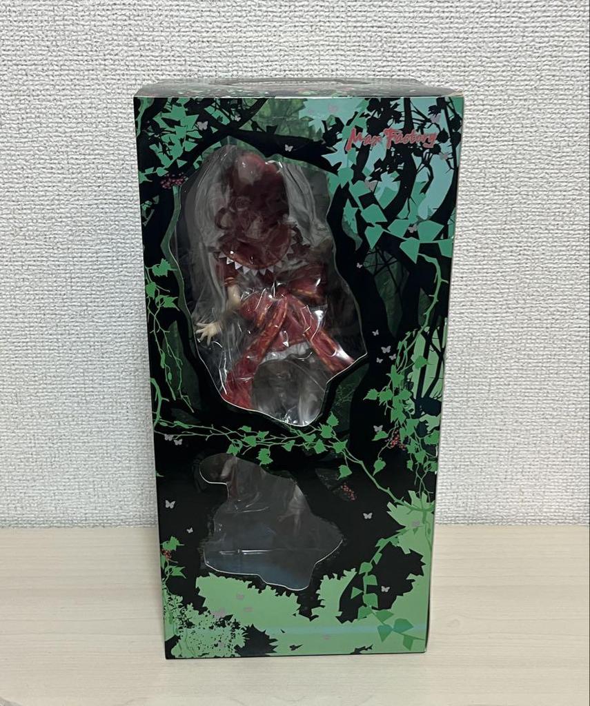 [USED] Hatsune Miku Mikuzukin Max Factory Scale Figure