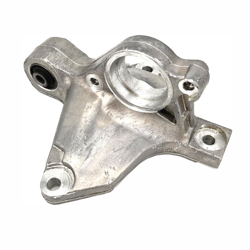 Car Engine Mount Suspension Damping Bracket Pads EW10A EW7A Motor 2.0 Accessories for Peugeot 408 308 5008 Citroen C4 DS4