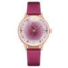 Women Fashion Leather Watch