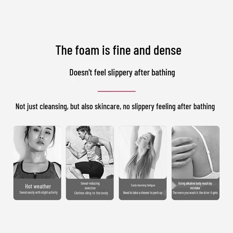 Sulei Hydrating & Softening Shower Gel 700ml