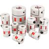 Heavy Duty Aluminum Alloy Plum Blossom Coupling for Stepper/Servo Motors