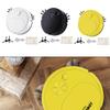 Robotic Vacuum Cleaner with Advanced Navigation for Comprehensive Cleaning