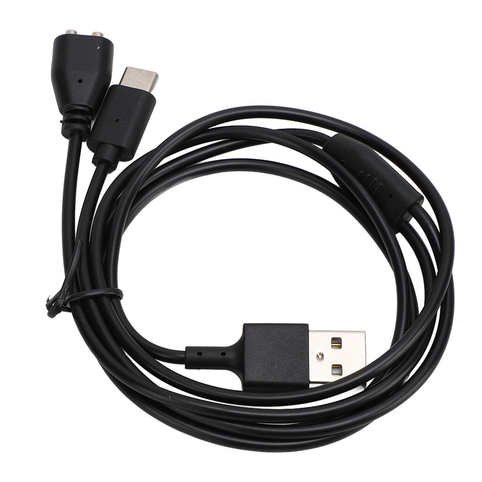 

Ошейник для дрессировки собак, зарядный шнур, профессиональный, 2 в 1, сменный, эффективный магнитный зарядный кабель