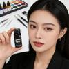 30m Microblading Vorgefärbter Mapping-Faden Augenbrauen Make-up Färbelinie Faden Braun Permanent Positionierung Messung Tattoo Werkzeuge