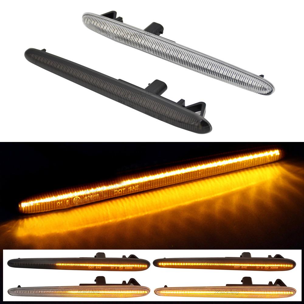 2 Stücke LED Dynamische Seitenmarkierungsleuchten Pfeil Blinker Blinker Lampen Für Alfa Romeo Giulietta 940 Juliet #50513758