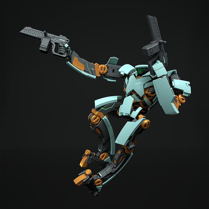 MODEROID Expelled from Paradise New Arhan Assembly Plastic Model Non-Scale