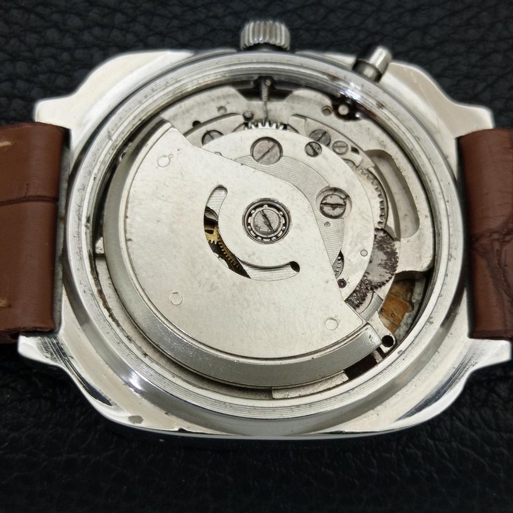 VINTAGE RICOH R31 AUTOMATIC JAPAN MENS ORIGINAL DIAL WATCH A708009-1