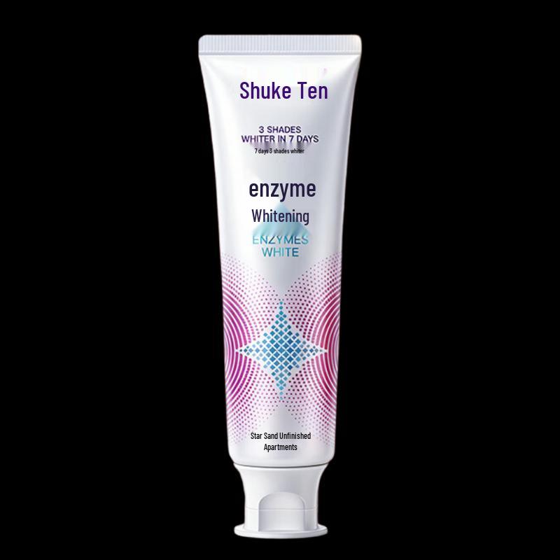 Sakol White Enzyme Whitening Toothpaste
