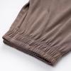 Women's Summer Modal Pajama Set with Chest Pad - Short Sleeve and Shorts, Cool Rayon, Anti-Bump, Suitable for Outdoor Wear