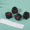 4Pcs Load Bearing Swivel Caster Self Adhesive Pulley Rotating Wheel Universal Wheel Caster  Home Use