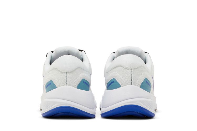 Nike Wmns Air Zoom Structure 24 'White Psychic Purple'