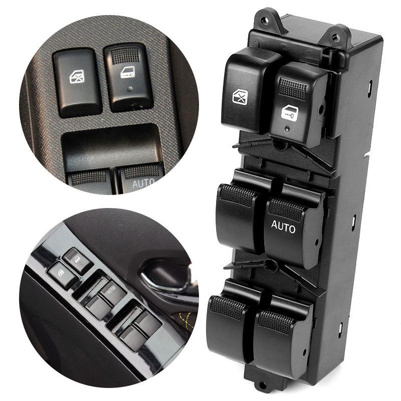 Electric Control Power Master Window Switch For Holden Colorado Isuzu Dmax MU-X 2012- RF10/RF20 MODELS