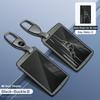 BYD Key Case for Tang DM/MAX/Song Pro/Qin PLUS/Yuan Cars - Full Wrap Shell Buckle