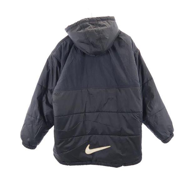 Nike 90s 00s White Tag Old Nylon Batting Jacket Kid's Used