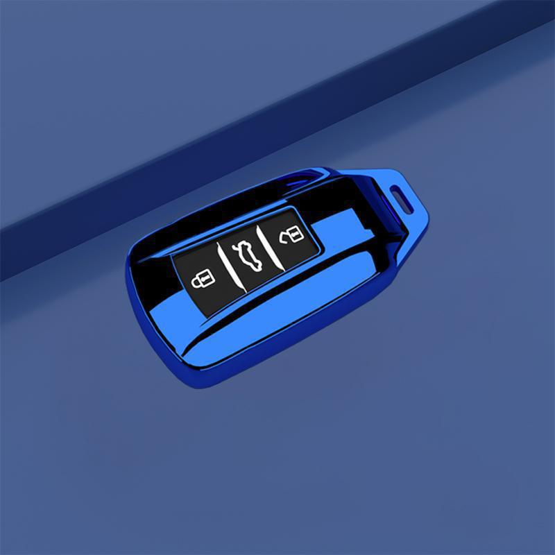 Full Cover Protective Shell for Dongfeng Fengshen Yixuan GS 24 Mach Version 21 Key